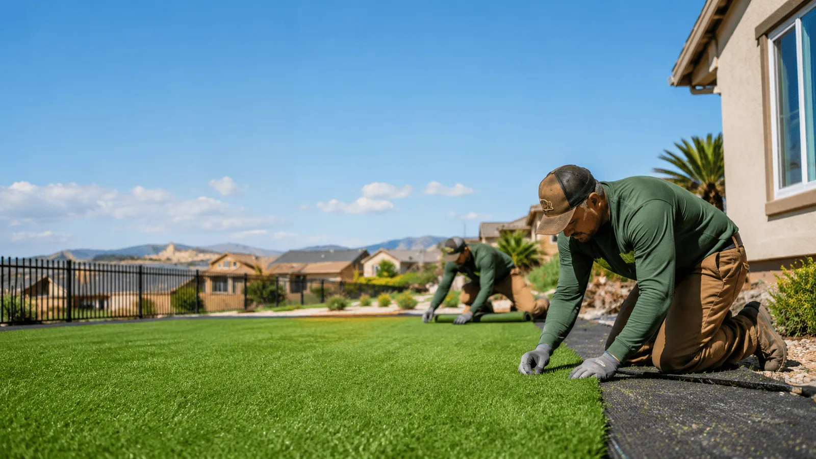Pet Turf Installation in Mccune, KS near me